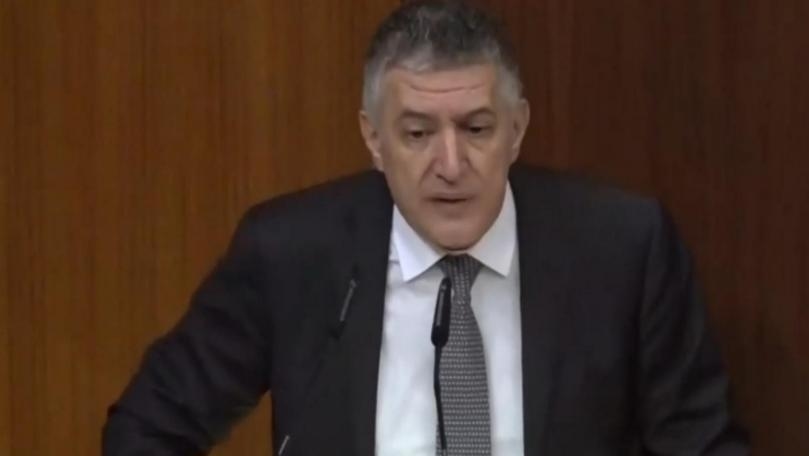 MP George Atallah: The state has failed to deport the inmates held in Lebanese prisons, and the Syrian displacement issue must be addressed based on the principle of sovereignty