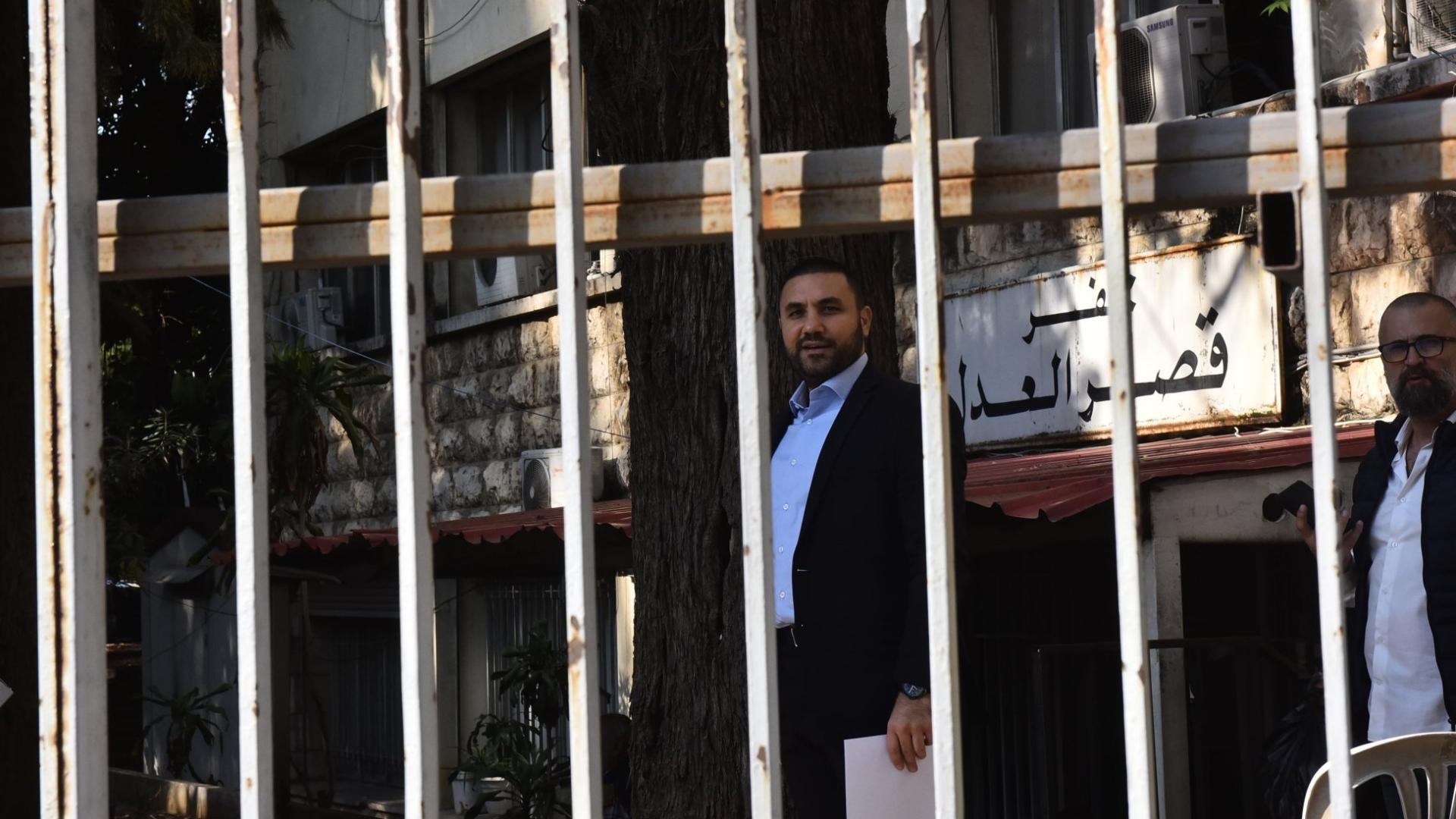 بالصّورة: بركات يتقدّم بإخبار ضدّ الشيخ علي الخطيب