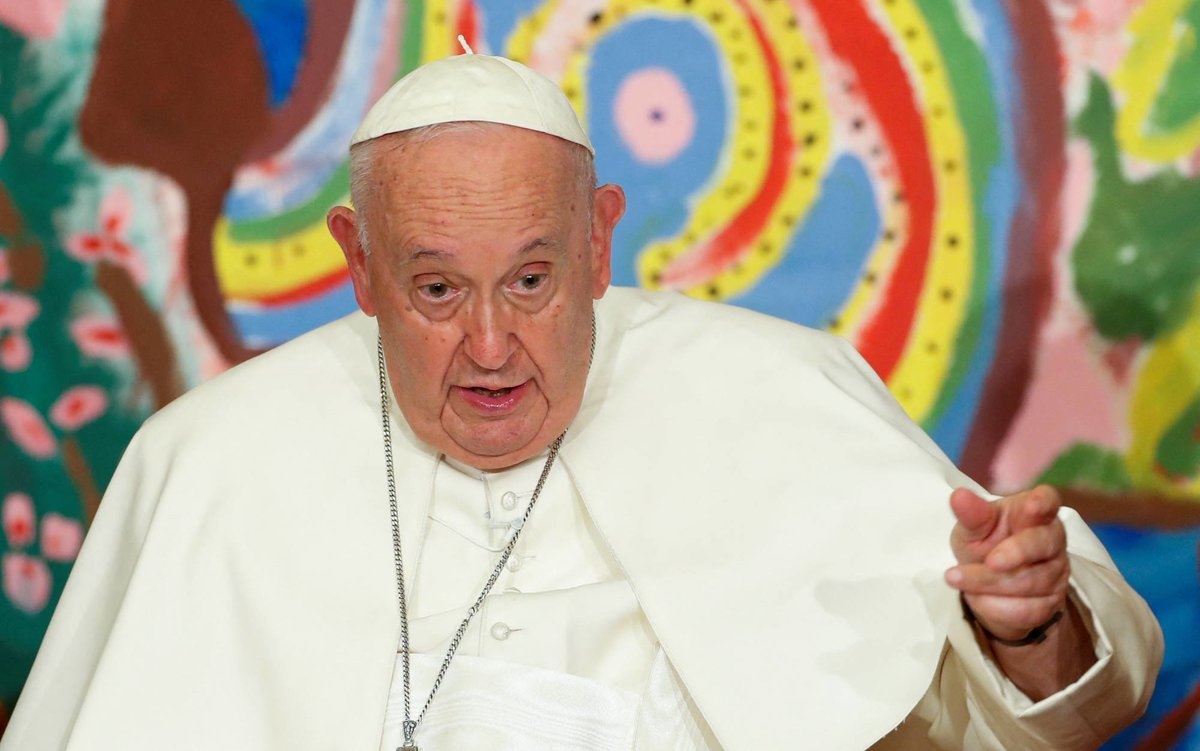 Pope Francis Resumes His Activity after a Day’s Rest Due to Fever