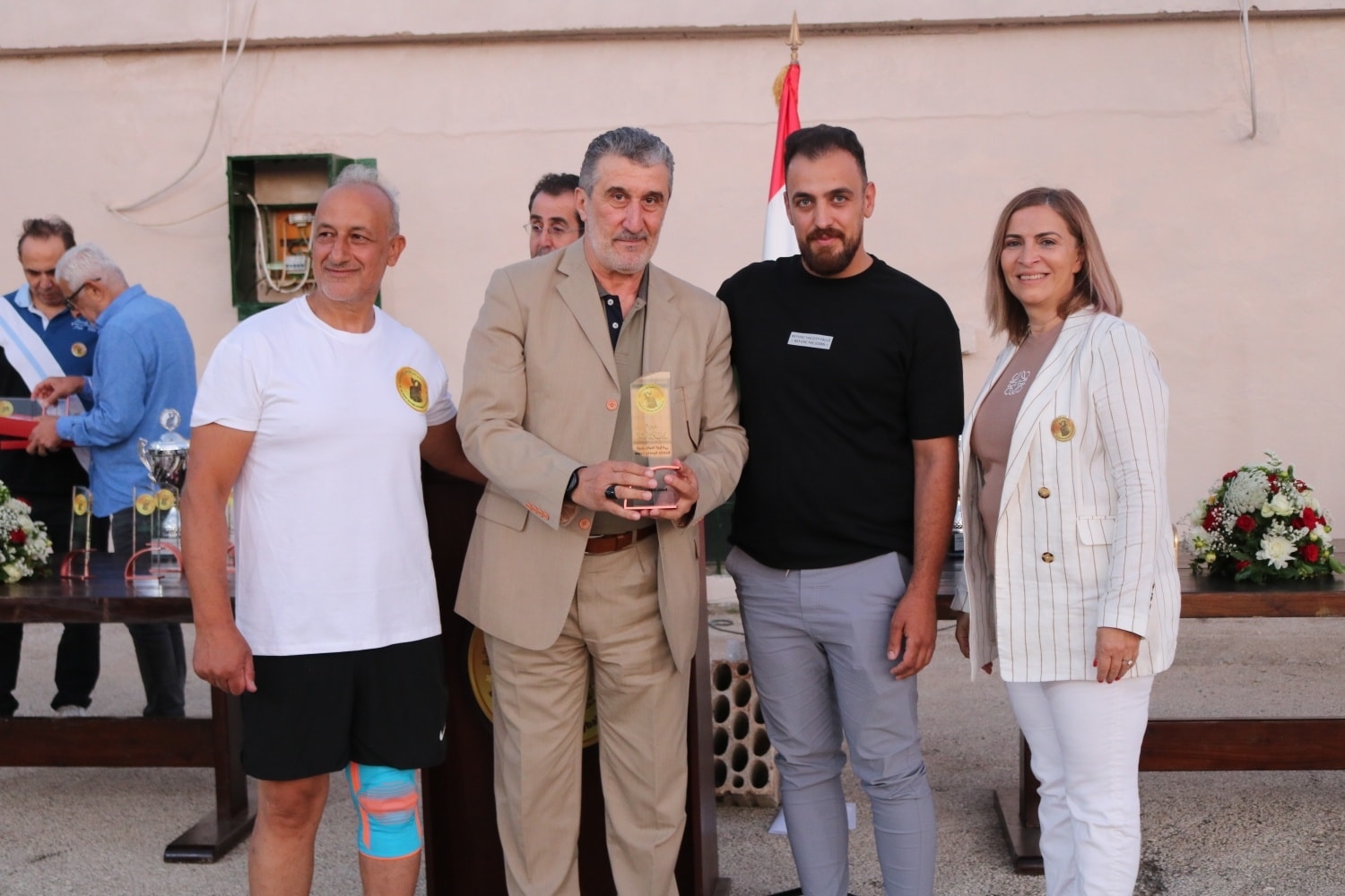 بصمة لبنانية في الاغتراب... دورة رياضية في بكيفا تكريماً للطبيب الراحل نبيل البراضعي