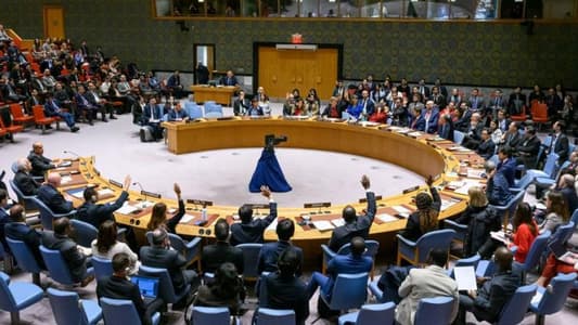 مجلس الأمن الدولي يؤجّل التصويت على مشروع قرار جديد بشأن غزة