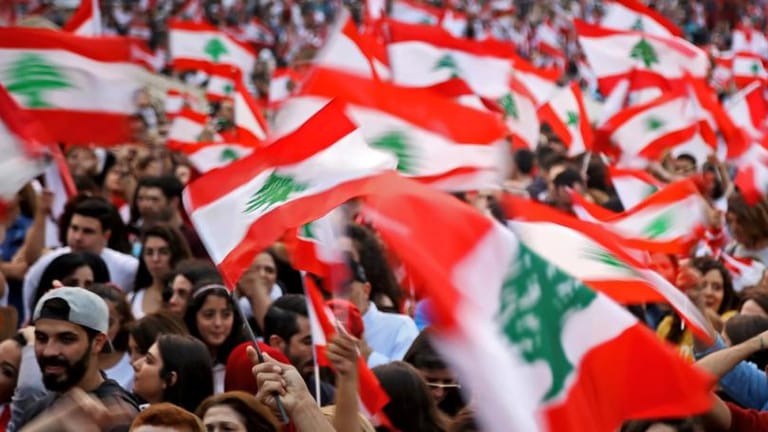 من 17 تشرين الى 17 حزيران: ثورة سرقها (الحكّام) الزعران