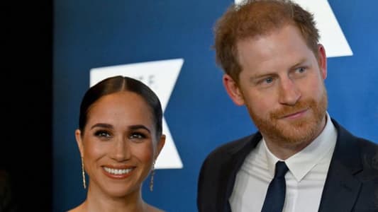 Royals Brace as 'Harry & Meghan' Airs on Netflix