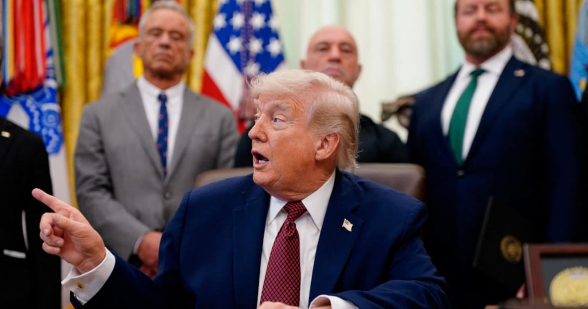 ترامب يُهاجم الناتو: خذلنا