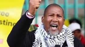 Mandela’s grandson defends pro-Palestine protesters