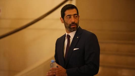 MP Elias Hankach to MTV: Humanity-wise, we cannot remain neutral about what is happening in Gaza, but at the same time, we cannot put Lebanon and the Lebanese people in jeopardy