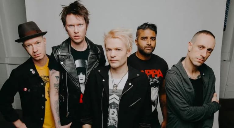 Sum 41 to split after final album and world tour