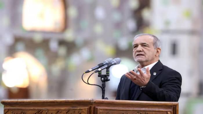 Iranian President Says Iran Harbors No Enmity Towards Ordinary Americans in Letter to US People