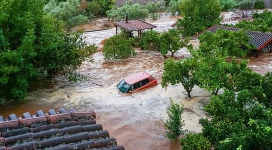 Nine dead as flash floods hit Turkey, Greece and Bulgaria