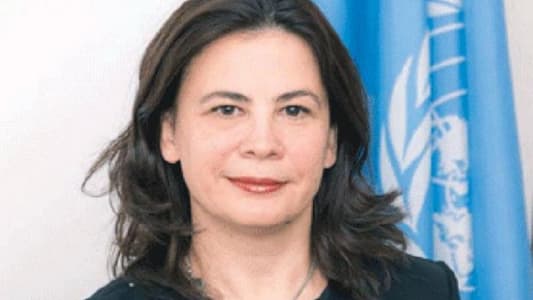 UNDP appoints Blerta Aliko of Albania as the new Resident Representative in Lebanon