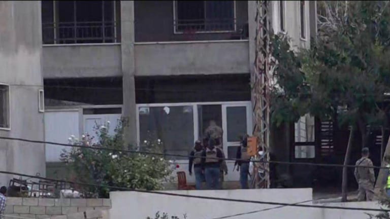 إسرائيل تهدّد والجيش يتدخّل... ماذا حصل في منزل يانوح؟