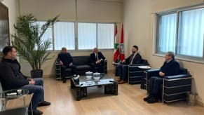 Taymour Jumblatt meets Consultative Gathering delegation, stresses productive presidential session