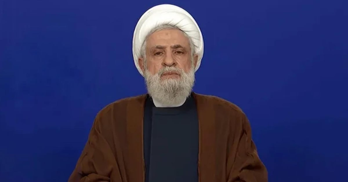 قاسم: نرفض المفاوضات المباشرة وسنواصل المقاومة