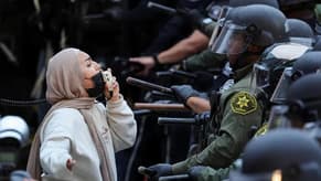 US police arrests students at University of California