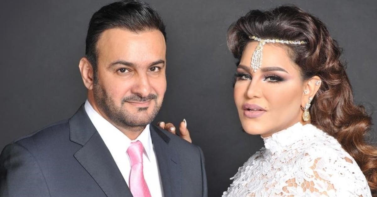 وفاة ابن مبارك الهاجري زوج أحلام عن عمر 33 عاماً - MTV Lebanon
