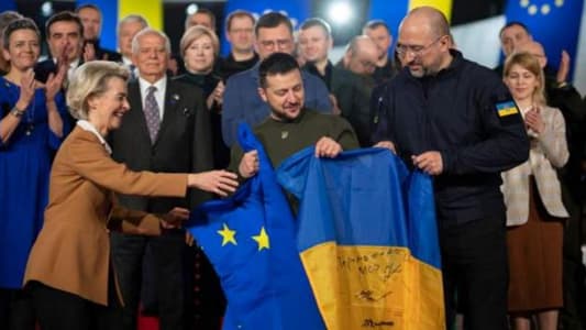 What are the hurdles for Ukraine's EU membership?