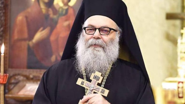 قداس الميلاد في الكاتدرائية المريمية في دمشق