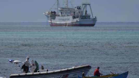 Filipino fisherman chased by China coast guard in disputed waters