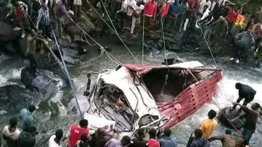 At least 71 killed in Ethiopia road accident