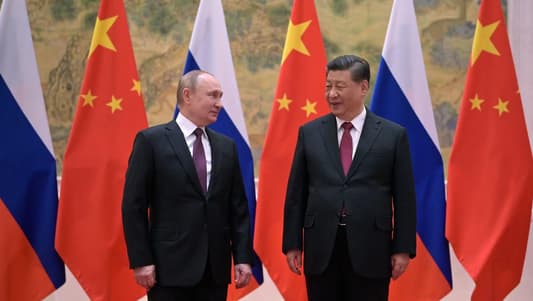 AFP: Xi and Putin agree on the need for a political solution to Ukraine conflict