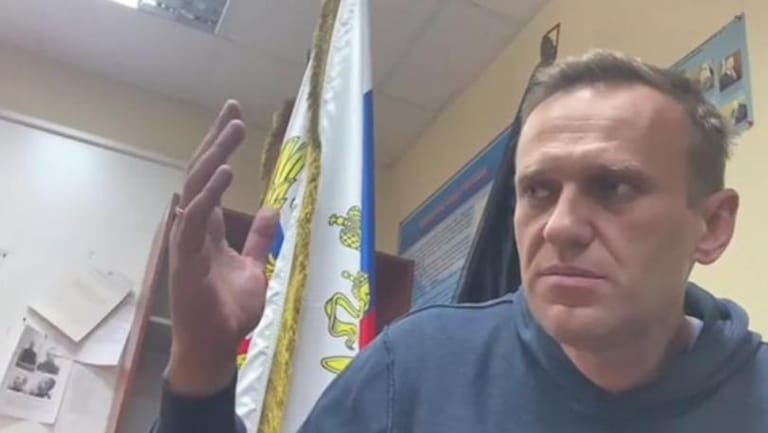 Jailed Kremlin critic Navalny's supporters to rally for his release despite warnings