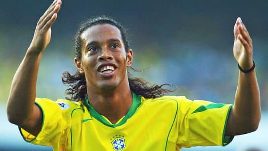 Brazilian football legend Ronaldinho will visit Beirut again today, in solidarity with Lebanon on the anniversary of Beirut port explosion