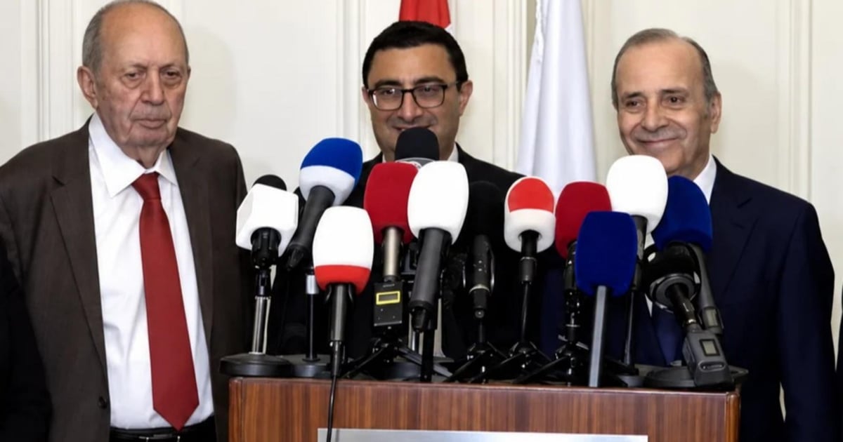 Mishleb at a conference with the Prosecutor General at the Court of Cassation: We agree on the amnesty law, and our decision has been issued and is being implemented