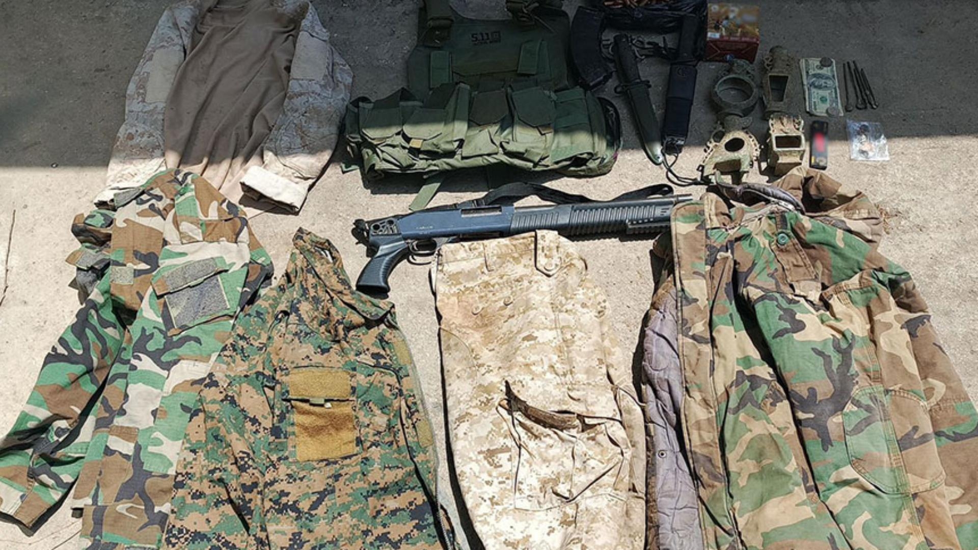 بالصّور: عمليّات دهم وتوقيفات.. وهذا ما ضُبط