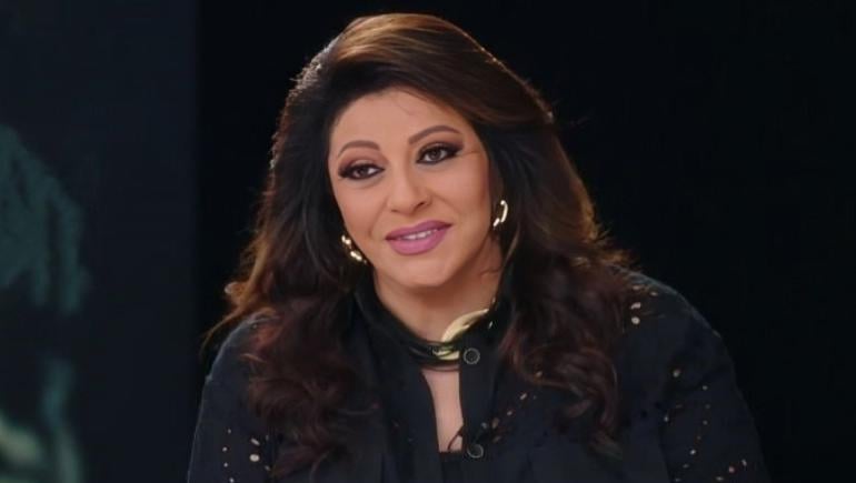 رسالة مؤثرة من هالة صدقي لهاني رمزي بعيد ميلاده