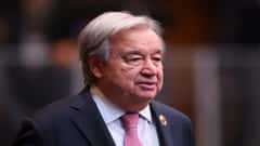 Guterres Voices Worries About Venezuela Instability, US Operation Legality