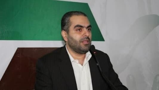 Samer Saadeh to MTV: The Kataeb Party's battle today is against the system, settlements, and what has brought the country to its current situation, and I will continue to belong to the Kataeb Party