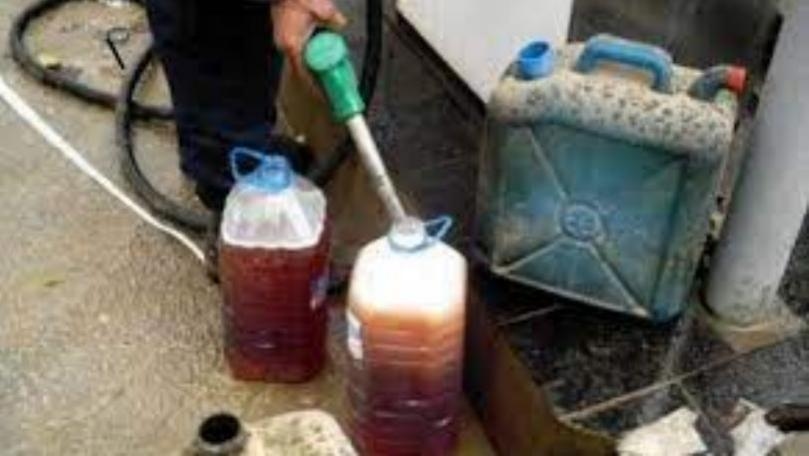 Sources to MTV: The diesel fuel stock in private companies does not exceed 30,000 tons and is sufficient for 3 days at best