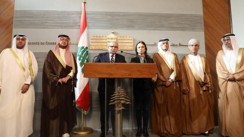 سلام: جاهزون لتأمين سلامة إخواننا العرب وأمنهم