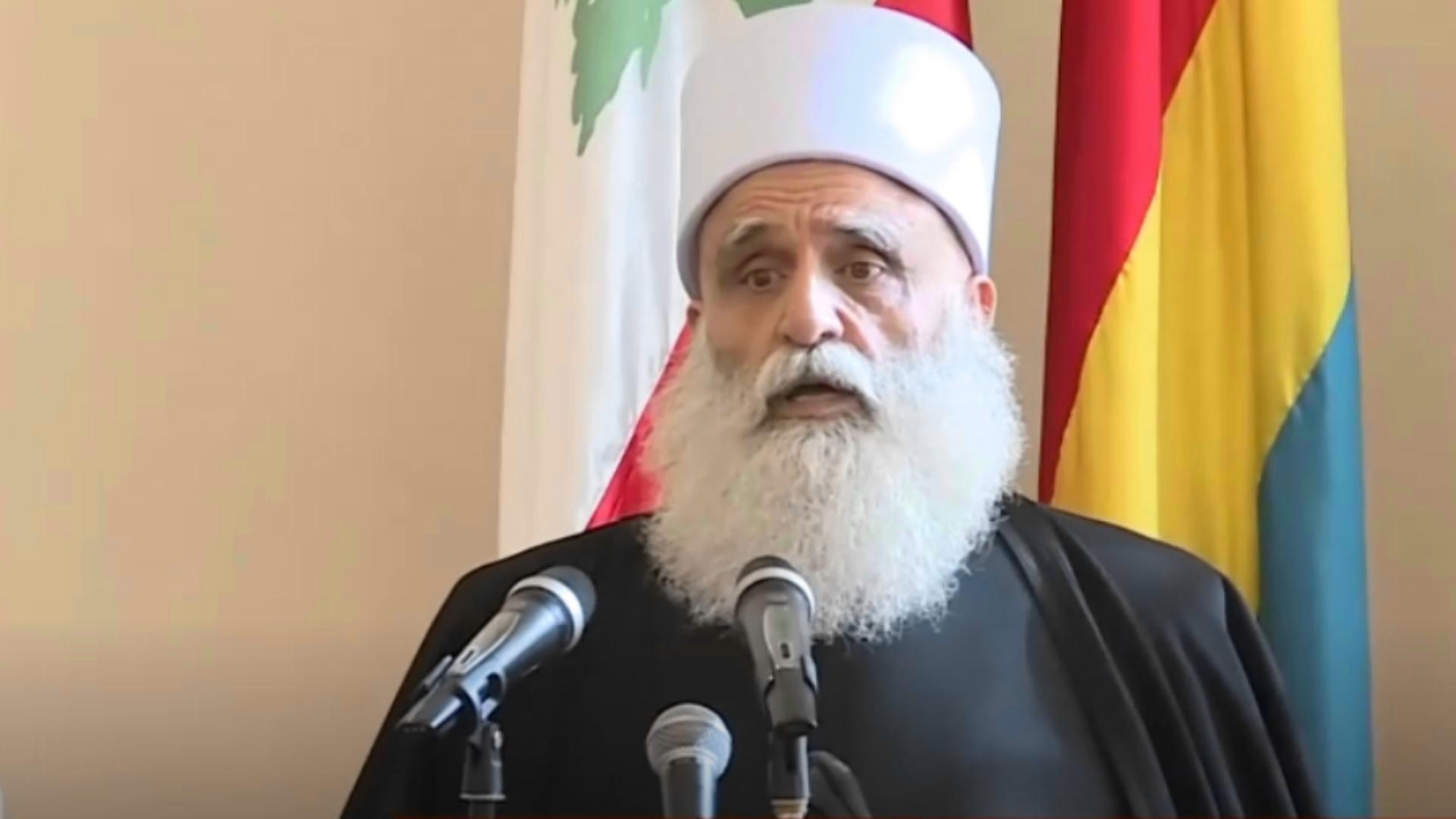 أبي المنى: إذا كانت كلمات الإدانة لا تكفي للتعبير عن غضبنا وألمنا لمشاهد الإجرام فإننا نلتقي لنستصرخ ضمائرنا وعقولنا وقلوبنا قبل أن نستصرخ العالم من حولنا لاستدراك تداعيات الإنزلاق الخطير والعودة إلى لغة العقل والحكمة