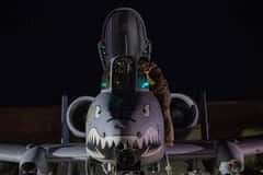 U.S. Launches Large Retaliatory Strikes Against ISIS in Syria