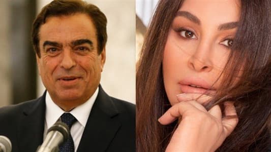 إليسا لجورج قرداحي: "بتحب الأسد والحوثيين؟ روح لعندن"!