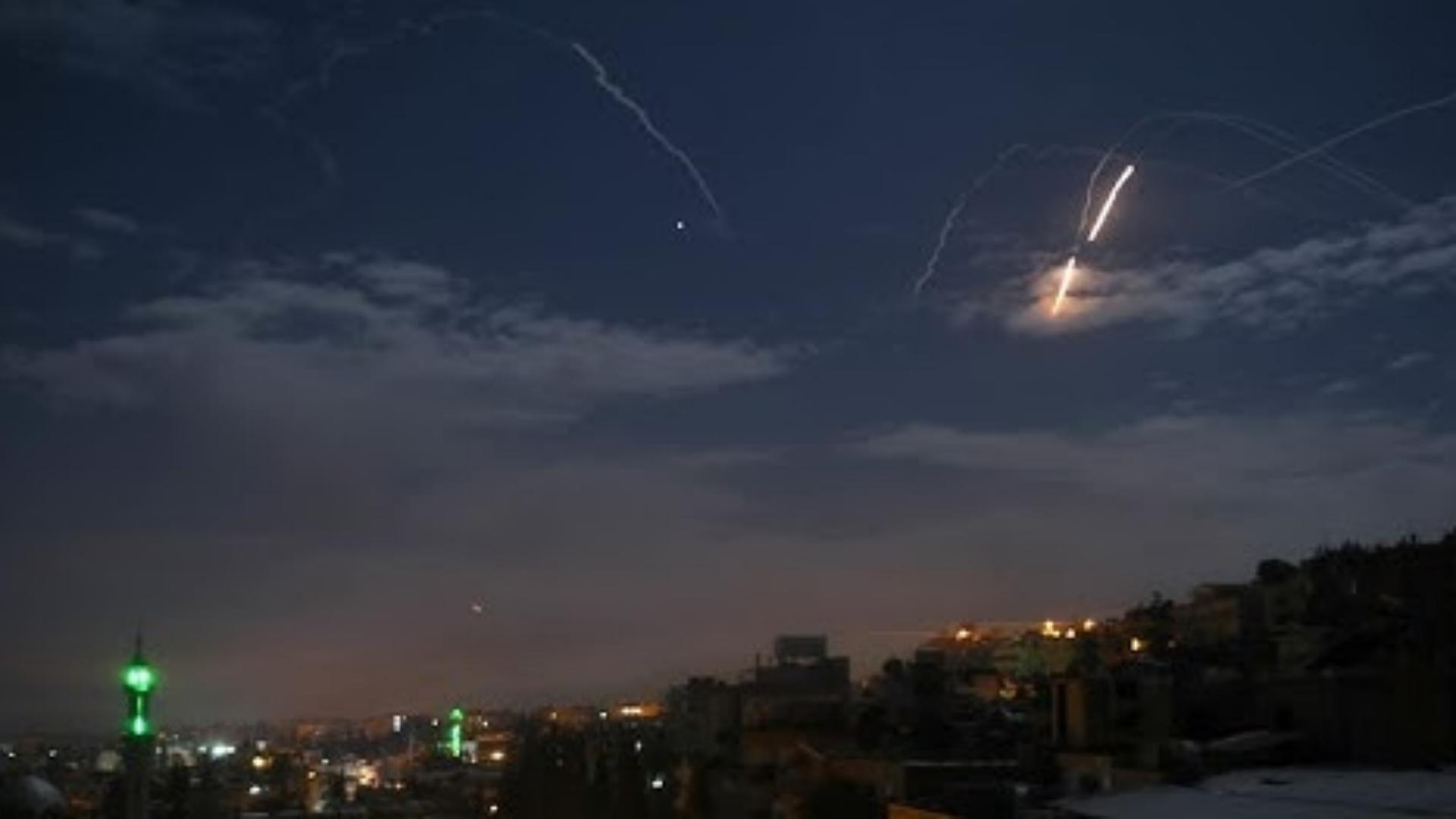 Yedioth Ahronoth: Preliminary reports indicate rockets falling in the cities of Haifa and Tiberias