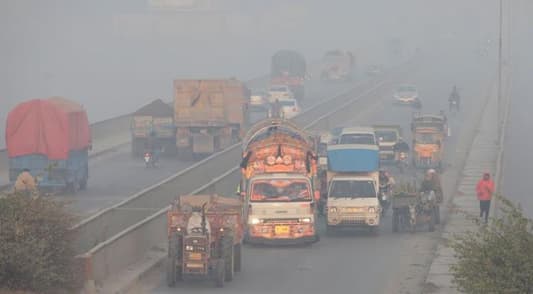 This Is Where You Can Find The Most Polluted Air in The World