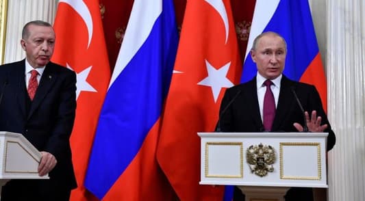 Erdogan says Putin may visit Turkey in April for power plant inauguration