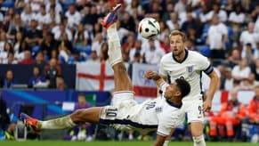 England Produces Stunning Escape Act, Reaches Quarterfinals