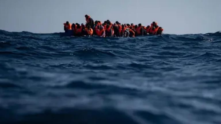 AFP: 3 dead, 5 missing as migrant boat overturns off Canary Isles