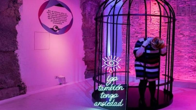 بالصّور: غرفة خاصة للبكاء!