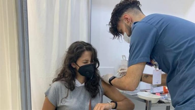 "المستقبل" يستكمل حملة التلقيح في الكورة وزغرتا والبترون