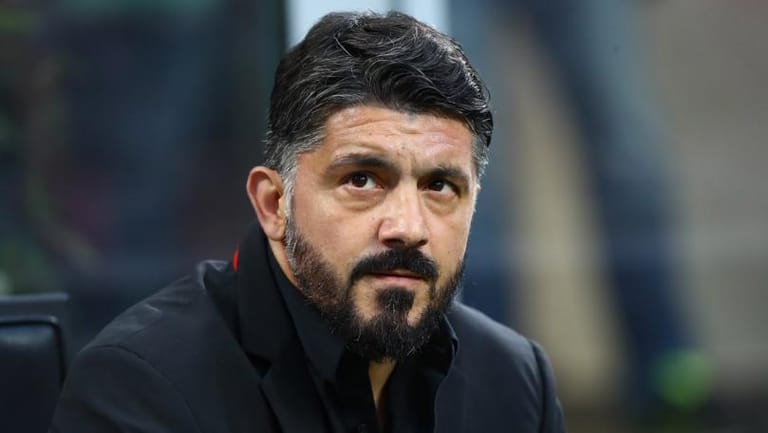 AFP: Gattuso quits as Fiorentina coach, three weeks after appointment