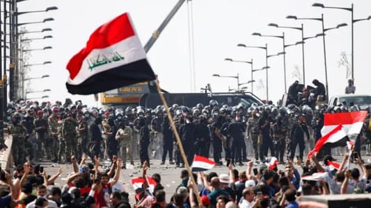 Sadr opponents announce rival Baghdad sit-in