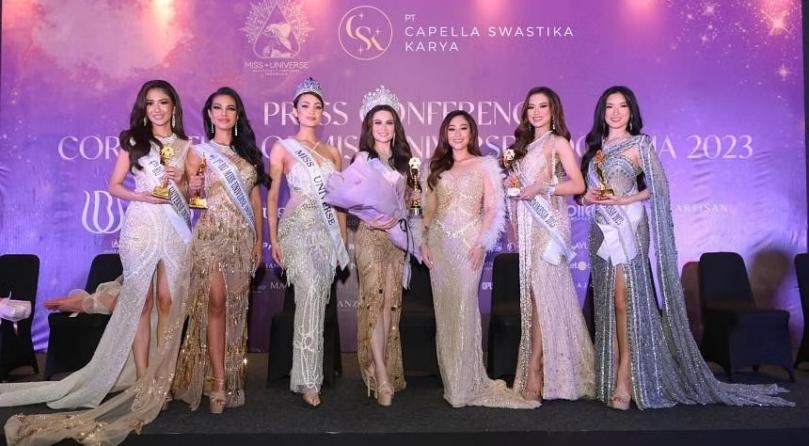 Miss Universe Indonesia contestants complain of sexual harassment
