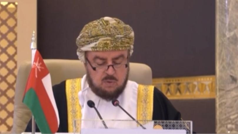 ممثل سلطان عمان: نرحب بجهود إحياء التضامن العربي