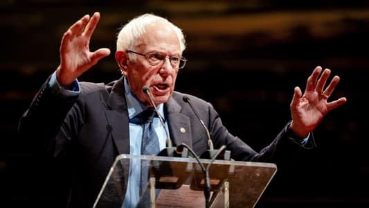 Sanders: Stop funding Netanyahu’s war on Gaza