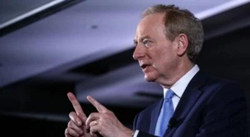 Microsoft executive calls for faster AI regulation