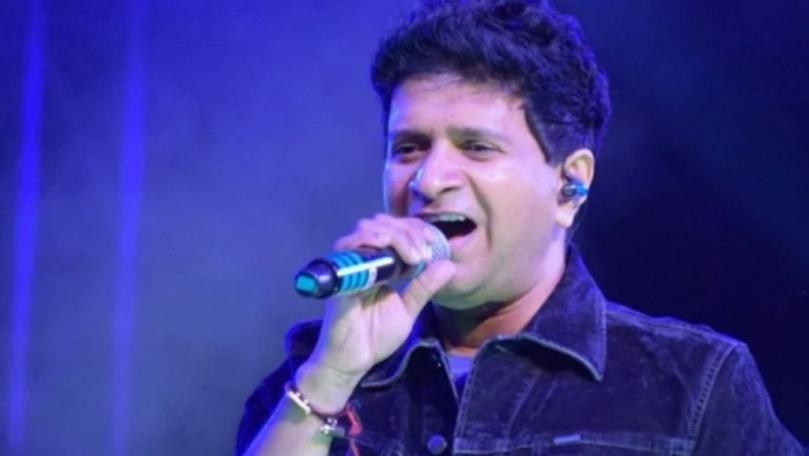 Indian Singer KK Dies After Falling Ill During Concert - MTV Lebanon